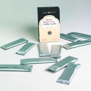 [NBA] 영지버섯라떼 Reishi Latte