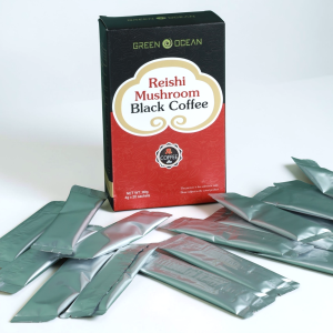 [NBA] 영지버섯블랙커피 Reishi Black Coffee